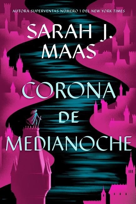 CORONA DE MEDIANOCHE | 9788410163713 | MAAS, SARAH J. | Llibreria Ombra | Llibreria online de Rubí, Barcelona | Comprar llibres en català i castellà online