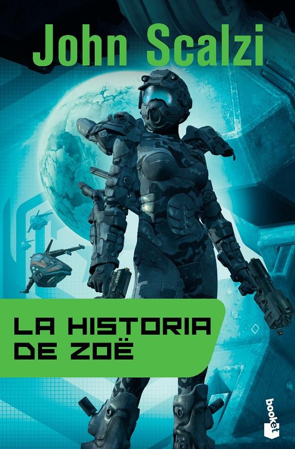 LA HISTORIA DE ZOË | 9788445000571 | JOHN SCALZI | Llibreria Ombra | Llibreria online de Rubí, Barcelona | Comprar llibres en català i castellà online