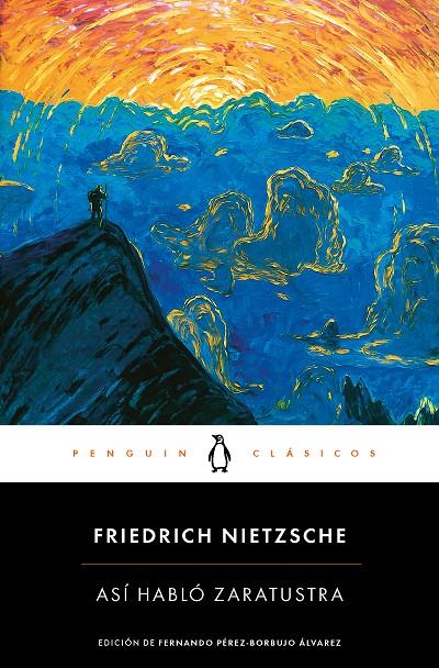 ASÍ HABLÓ ZARATUSTRA | 9788491054313 | NIETZSCHE, FRIEDRICH | Llibreria Ombra | Llibreria online de Rubí, Barcelona | Comprar llibres en català i castellà online