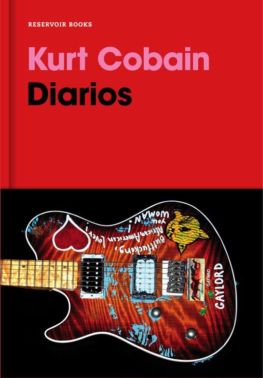 DIARIOS | 9788416709205 | COBAIN, KURT | Llibreria Ombra | Llibreria online de Rubí, Barcelona | Comprar llibres en català i castellà online