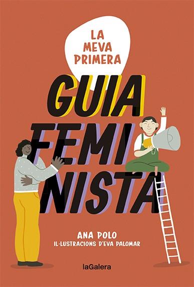 LA MEVA PRIMERA GUIA FEMINISTA | 9788424671655 | POLO, ANA | Llibreria Ombra | Llibreria online de Rubí, Barcelona | Comprar llibres en català i castellà online