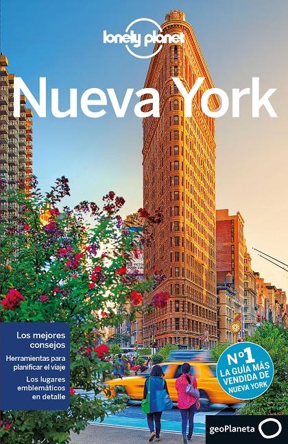 NUEVA YORK LONELY PLANET | 9788408135418 | REGIS ST.LOUIS/CRISTIAN BONETTO | Llibreria Ombra | Llibreria online de Rubí, Barcelona | Comprar llibres en català i castellà online