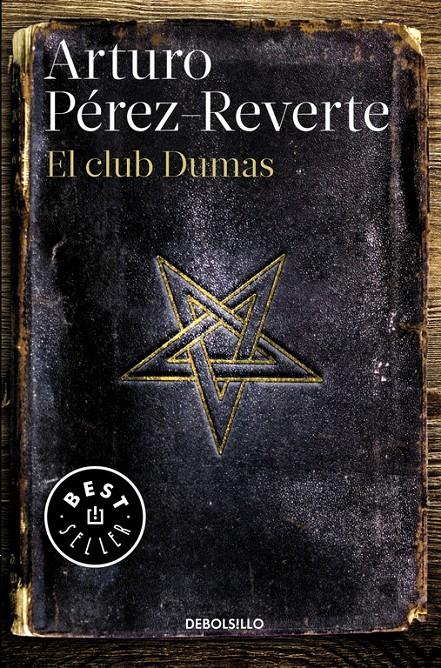 EL CLUB DUMAS | 9788490628348 | PÉREZ-REVERTE,ARTURO | Llibreria Ombra | Llibreria online de Rubí, Barcelona | Comprar llibres en català i castellà online