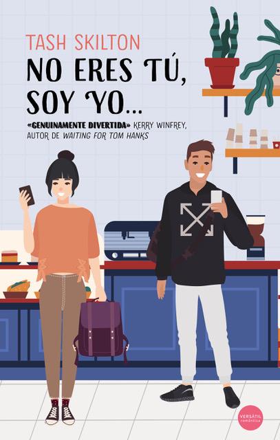 NO ERES TÚ, SOY YO ... | 9788417451844 | Llibreria Ombra | Llibreria online de Rubí, Barcelona | Comprar llibres en català i castellà online