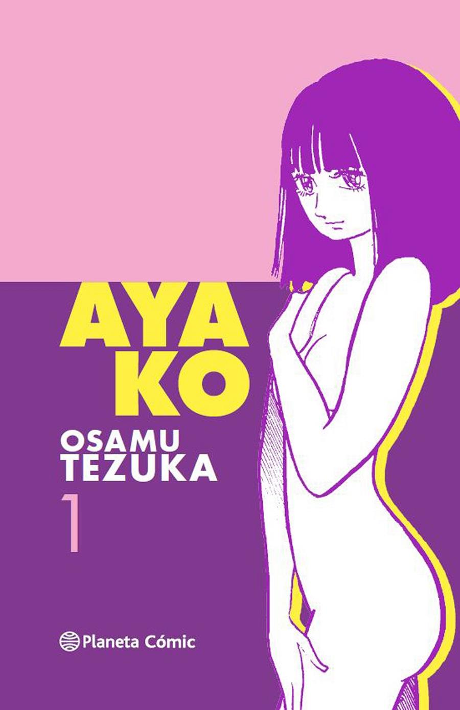 AYAKO Nº 01/02 | 9788416636020 | OSAMU TEZUKA | Llibreria Ombra | Llibreria online de Rubí, Barcelona | Comprar llibres en català i castellà online