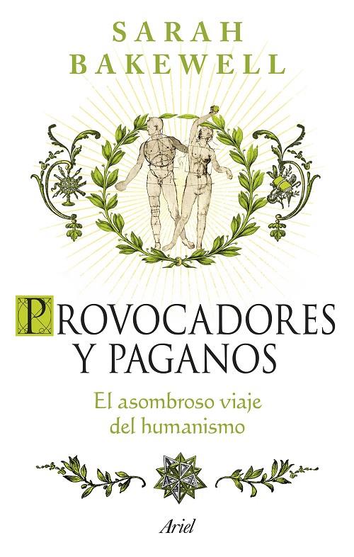 PROVOCADORES Y PAGANOS | 9788434437852 | BAKEWELL, SARAH | Llibreria Ombra | Llibreria online de Rubí, Barcelona | Comprar llibres en català i castellà online