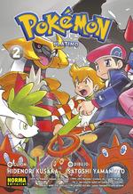 POKÉMON 23. PLATINO 2 | 9788467939163 | KUSAKA, HIDENORI / YAMAMOTO, SATOSHI | Llibreria Ombra | Llibreria online de Rubí, Barcelona | Comprar llibres en català i castellà online