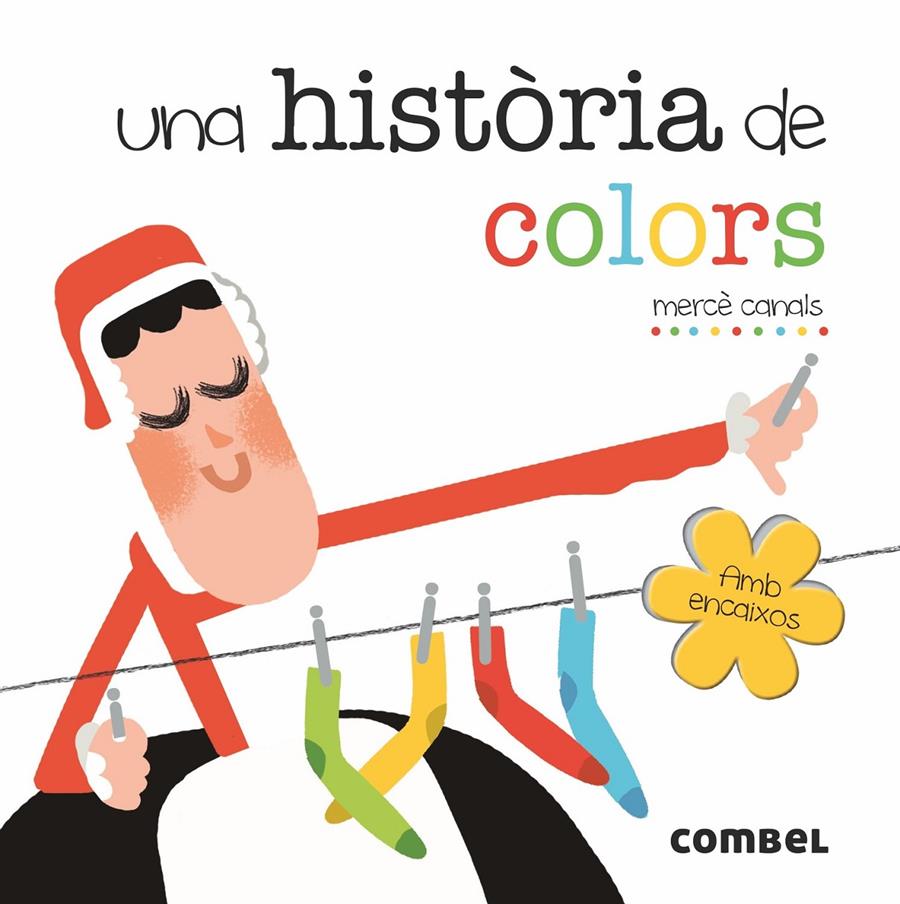 UNA HISTÒRIA DE COLORS | 9788491011651 | CANALS FERRER, MERCÈ | Llibreria Ombra | Llibreria online de Rubí, Barcelona | Comprar llibres en català i castellà online