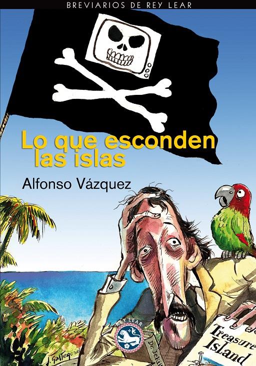 LO QUE ESCONDEN LAS ISLAS | 9788494159404 | ALFONSO VAZQUEZ | Llibreria Ombra | Llibreria online de Rubí, Barcelona | Comprar llibres en català i castellà online