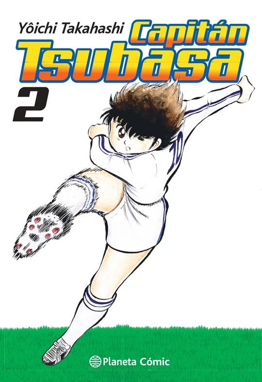 CAPITÁN TSUBASA Nº 02/21 | 9788413414010 | TAKAHASHI, YOICHI | Llibreria Ombra | Llibreria online de Rubí, Barcelona | Comprar llibres en català i castellà online