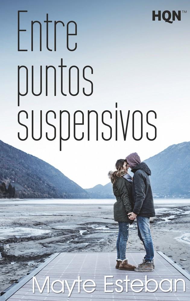 ENTRE PUNTOS SUSPENSIVOS | 9788468790954 | ESTEBAN, MAYTE | Llibreria Ombra | Llibreria online de Rubí, Barcelona | Comprar llibres en català i castellà online