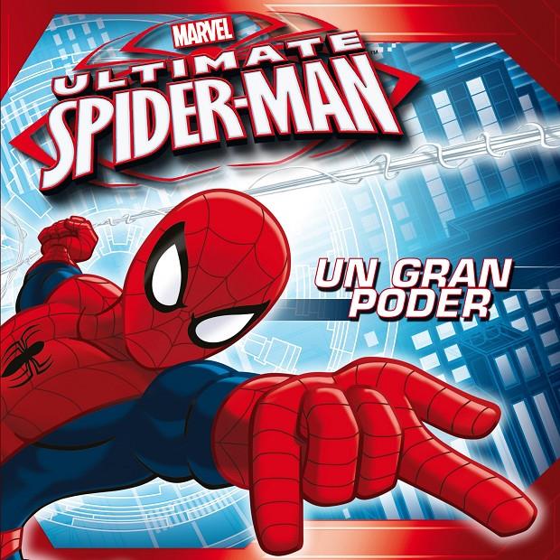 SPIDER-MAN. UN GRAN PODER | 9788415343547 | MARVEL | Llibreria Ombra | Llibreria online de Rubí, Barcelona | Comprar llibres en català i castellà online