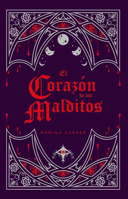 EL CORAZÓN DE LOS MALDITOS | 9788419467447 | GARBER, ROMINA | Llibreria Ombra | Llibreria online de Rubí, Barcelona | Comprar llibres en català i castellà online