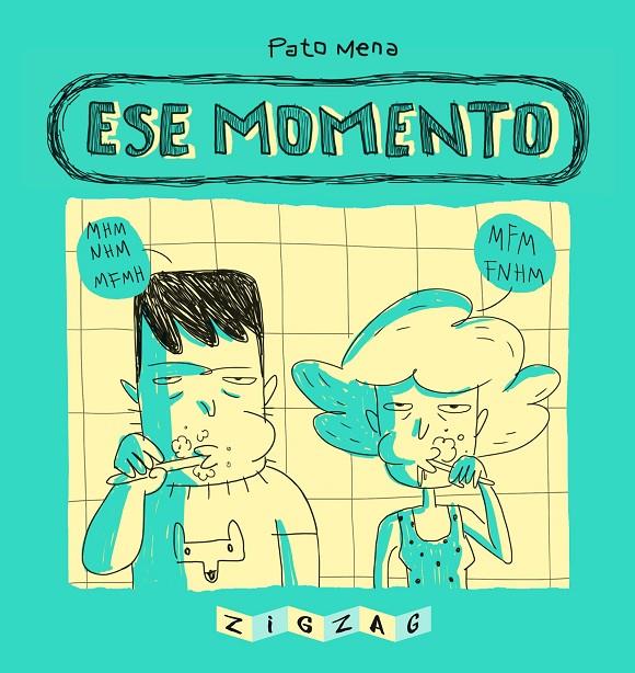 ESE MOMENTO | 9788491465621 | MENA, PATO | Llibreria Ombra | Llibreria online de Rubí, Barcelona | Comprar llibres en català i castellà online