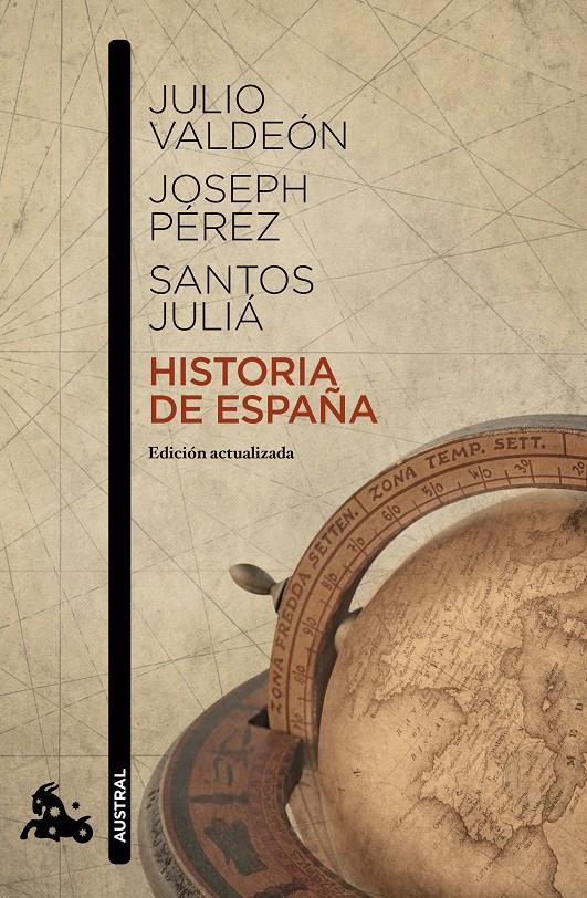 HISTORIA DE ESPAÑA | 9788467043624 | JOSEPH PÉREZ/SANTOS JULIÁ/JULIO VALDEÓN | Llibreria Ombra | Llibreria online de Rubí, Barcelona | Comprar llibres en català i castellà online