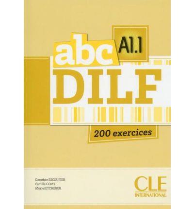 ABC DILF 200 EXERCICES LIVRE+CD AUDIO | 9782090381801 | VV.AA. | Llibreria Ombra | Llibreria online de Rubí, Barcelona | Comprar llibres en català i castellà online