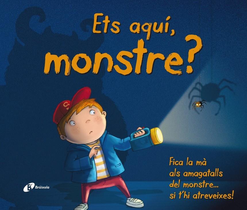 ETS AQUÍ MONSTRE? | 9788499064871 | STEVE COX | Llibreria Ombra | Llibreria online de Rubí, Barcelona | Comprar llibres en català i castellà online