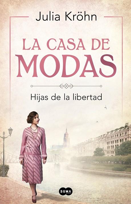 LA CASA DE MODAS | 9788491293286 | KRÖHN, JULIA | Llibreria Ombra | Llibreria online de Rubí, Barcelona | Comprar llibres en català i castellà online