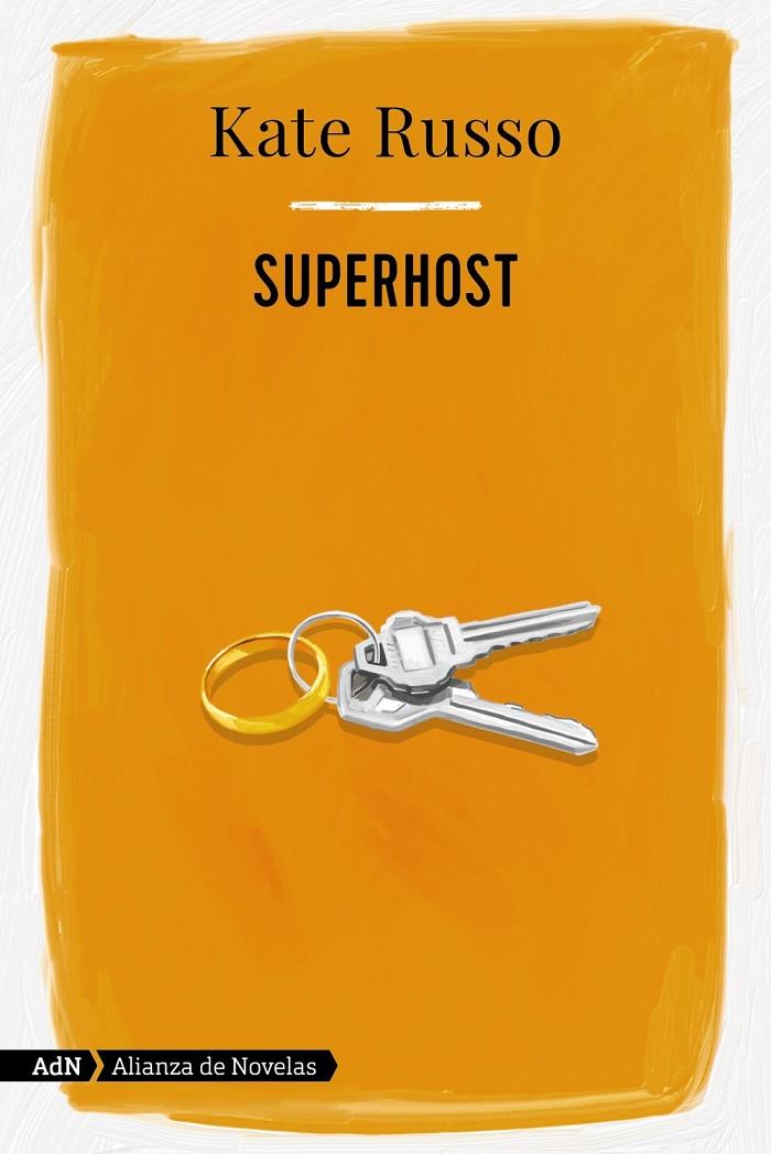 SUPERHOST (ADN) | 9788413622354 | RUSSO, KATE | Llibreria Ombra | Llibreria online de Rubí, Barcelona | Comprar llibres en català i castellà online