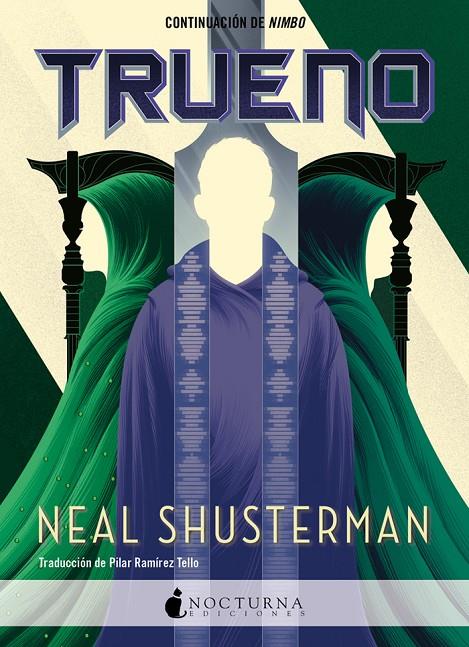 TRUENO | 9788417834616 | SHUSTERMAN, NEAL | Llibreria Ombra | Llibreria online de Rubí, Barcelona | Comprar llibres en català i castellà online