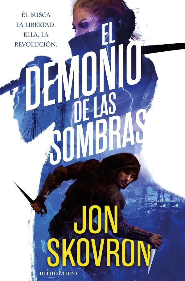 EL DEMONIO DE LAS SOMBRAS | 9788445004166 | SKOVRON, JON | Llibreria Ombra | Llibreria online de Rubí, Barcelona | Comprar llibres en català i castellà online