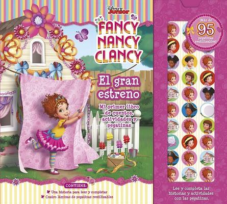 FANCY NANCY CLANCY. EL GRAN ESTRENO | 9788417529628 | DISNEY | Llibreria Ombra | Llibreria online de Rubí, Barcelona | Comprar llibres en català i castellà online