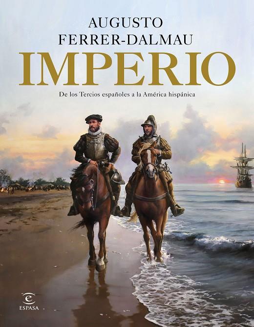 IMPERIO | 9788467057522 | FERRER-DALMAU, AUGUSTO | Llibreria Ombra | Llibreria online de Rubí, Barcelona | Comprar llibres en català i castellà online