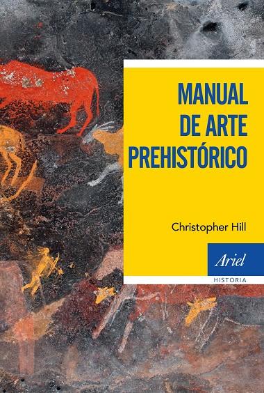 MANUAL DE ARTE PREHISTÓRICO | 9788434427754 | SANCHIDRIÁN, JOSÉ LUIS | Llibreria Ombra | Llibreria online de Rubí, Barcelona | Comprar llibres en català i castellà online