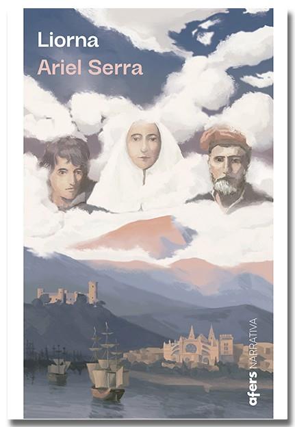 LIORNA | 9788418618697 | SERRA, ARIEL | Llibreria Ombra | Llibreria online de Rubí, Barcelona | Comprar llibres en català i castellà online