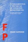 FUNDAMENTOS Y TECNICAS DE ANALISIS BIOQUIMICOS, FORMACION PR | 9788476479322 | GARCIA ESPINOSA, BENJAMIN | Llibreria Ombra | Llibreria online de Rubí, Barcelona | Comprar llibres en català i castellà online