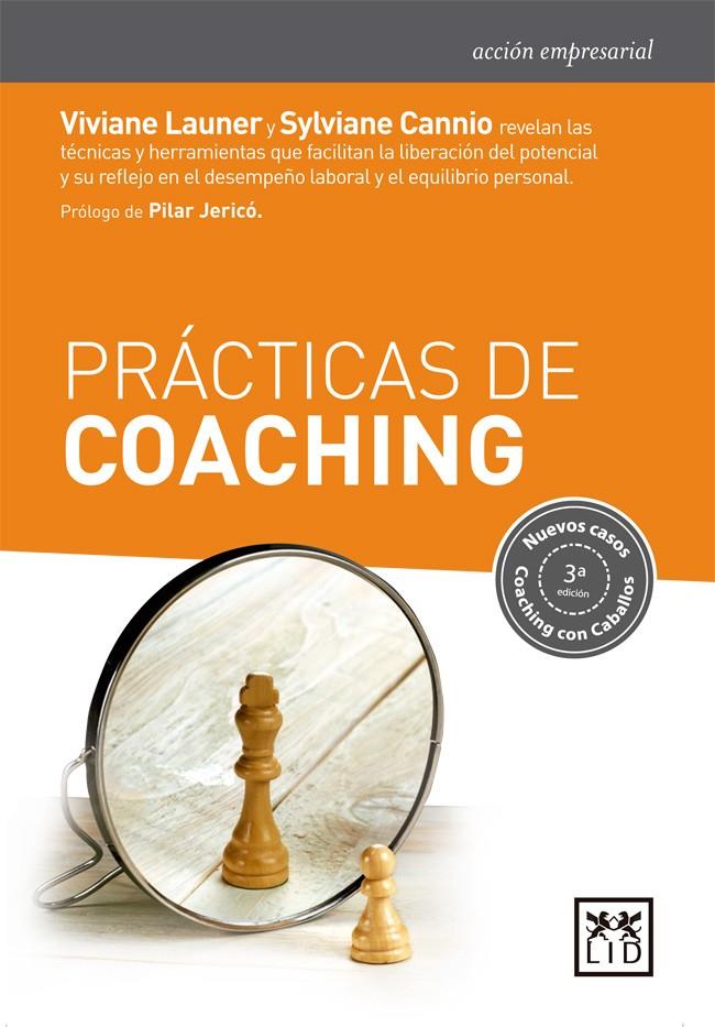 PRÁCTICAS DE COACHING | 9788416624294 | LAUNER, VIVIANE/CANNIO, SYLVIANE | Llibreria Ombra | Llibreria online de Rubí, Barcelona | Comprar llibres en català i castellà online