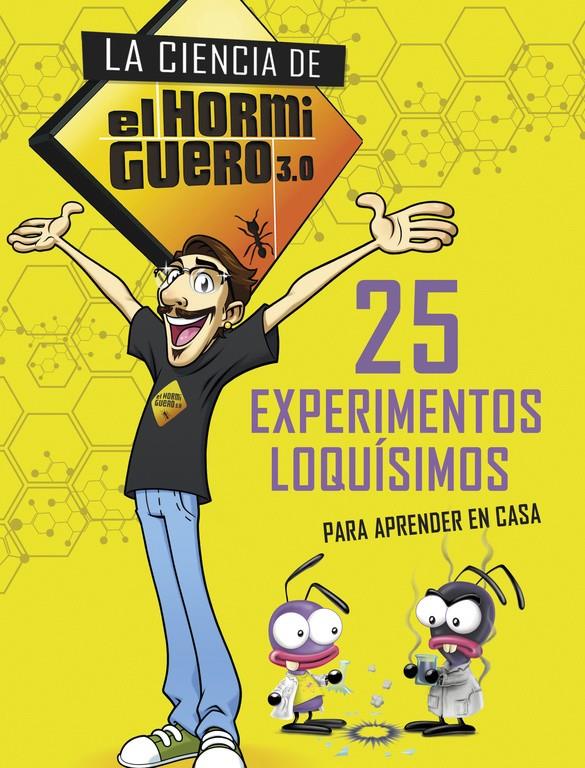 LA CIENCIA DE EL HORMIGUERO 3.0 | 9788490438732 | EL HORMIGUERO | Llibreria Ombra | Llibreria online de Rubí, Barcelona | Comprar llibres en català i castellà online