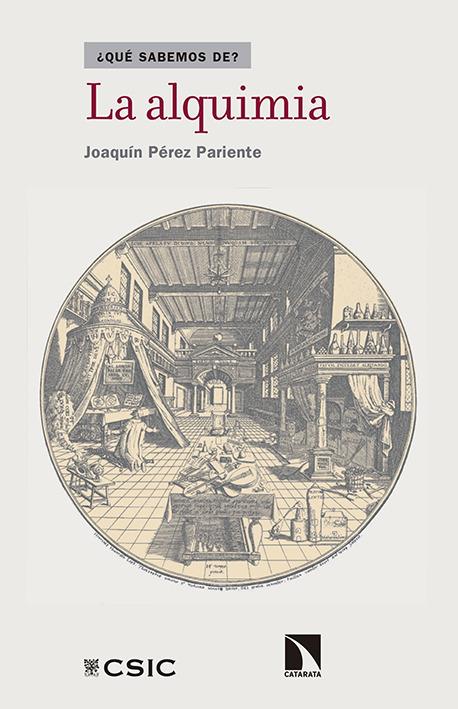 LA ALQUIMIA | 9788490971482 | JOAQUÍN PÉREZ | Llibreria Ombra | Llibreria online de Rubí, Barcelona | Comprar llibres en català i castellà online