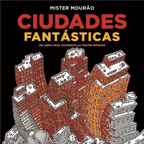 CIUDADES FANTÁSTICAS | 9788466658737 | MISTER MOURAO | Llibreria Ombra | Llibreria online de Rubí, Barcelona | Comprar llibres en català i castellà online