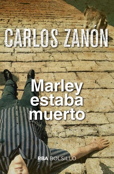 MARLEY ESTABA MUERTO (BOLSILLO) | 9788490568590 | ZANON GARCIA, CARLOS | Llibreria Ombra | Llibreria online de Rubí, Barcelona | Comprar llibres en català i castellà online