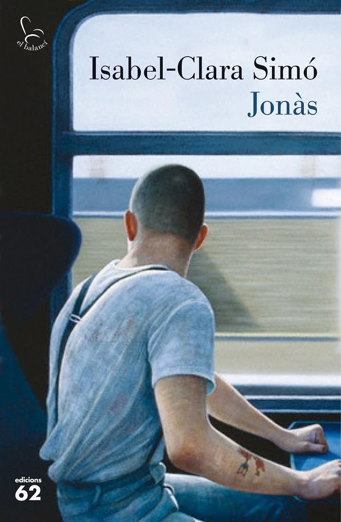 JONÀS | 9788429774771 | ISABEL-CLARA SIMÓ MONLLOR | Llibreria Ombra | Llibreria online de Rubí, Barcelona | Comprar llibres en català i castellà online