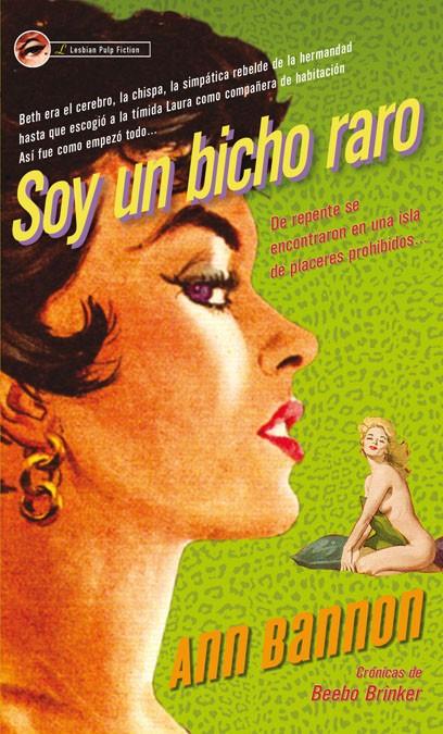 SOY UN BICHO RARO | 9788483654163 | ANN BANNON | Llibreria Ombra | Llibreria online de Rubí, Barcelona | Comprar llibres en català i castellà online