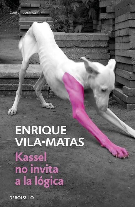 KASSEL NO INVITA A LA LÓGICA | 9788466345002 | VILA-MATAS, ENRIQUE | Llibreria Ombra | Llibreria online de Rubí, Barcelona | Comprar llibres en català i castellà online