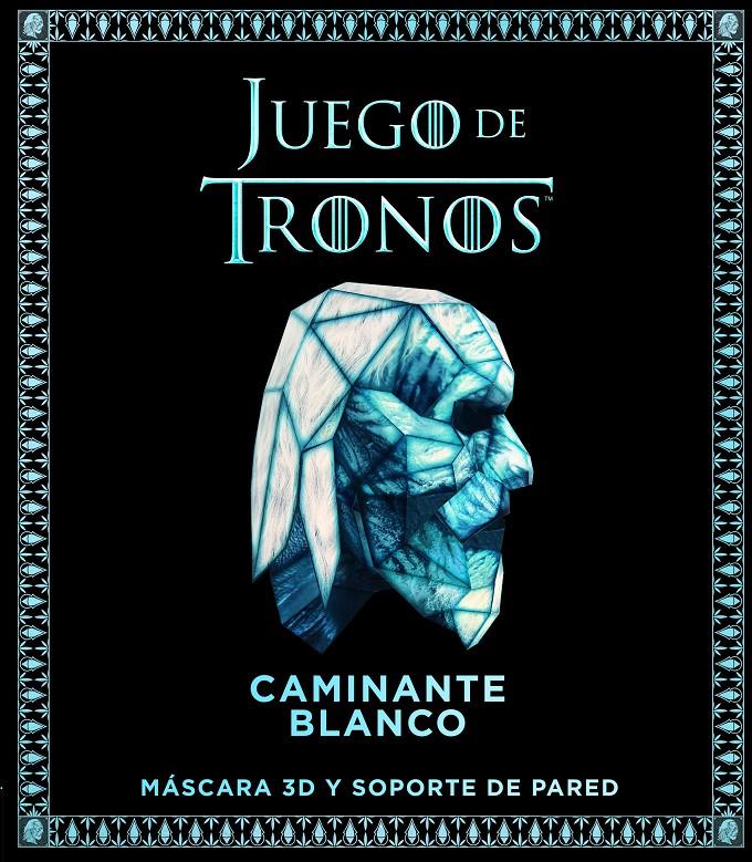 JUEGO DE TRONOS. CAMINANTE BLANCO | 9788445004722 | VARIOS AUTORES | Llibreria Ombra | Llibreria online de Rubí, Barcelona | Comprar llibres en català i castellà online