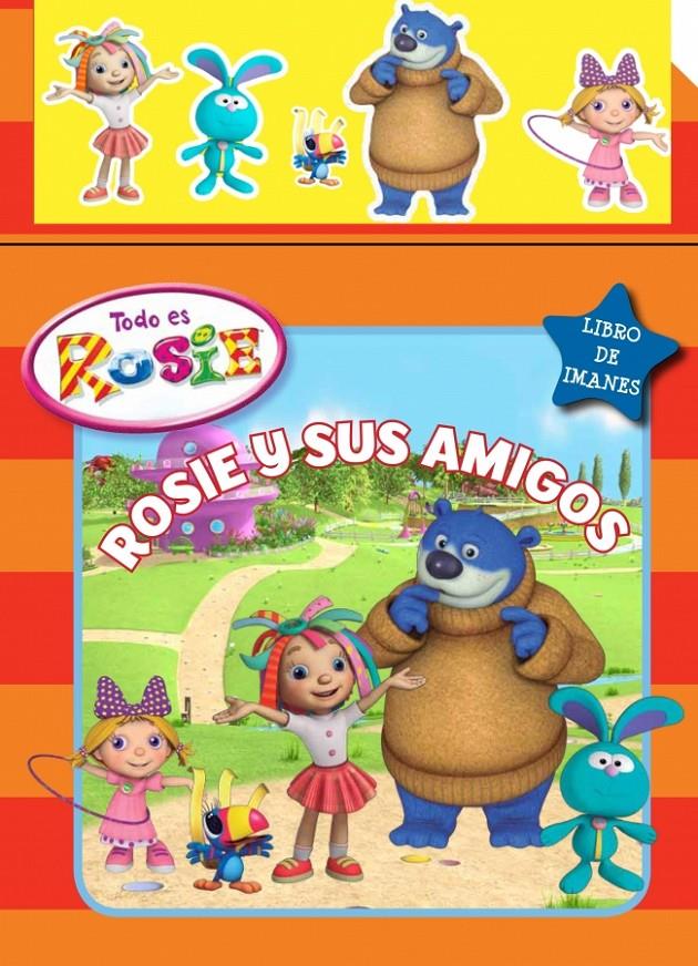 ROSIE Y SUS AMIGOS  | 9788448833602 | VARIOS AUTORES | Llibreria Ombra | Llibreria online de Rubí, Barcelona | Comprar llibres en català i castellà online