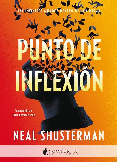 PUNTO DE INFLEXIÓN | 9788418440304 | SHUSTERMAN, NEAL | Llibreria Ombra | Llibreria online de Rubí, Barcelona | Comprar llibres en català i castellà online