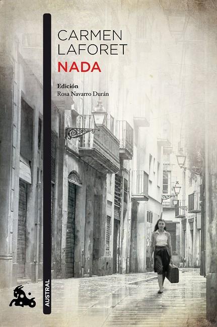 NADA | 9788423356980 | LAFORET, CARMEN | Llibreria Ombra | Llibreria online de Rubí, Barcelona | Comprar llibres en català i castellà online