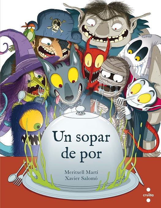 C-UN SOPAR DE POR | 9788466142120 | MARTÍ ORRIOLS, MERITXELL | Llibreria Ombra | Llibreria online de Rubí, Barcelona | Comprar llibres en català i castellà online