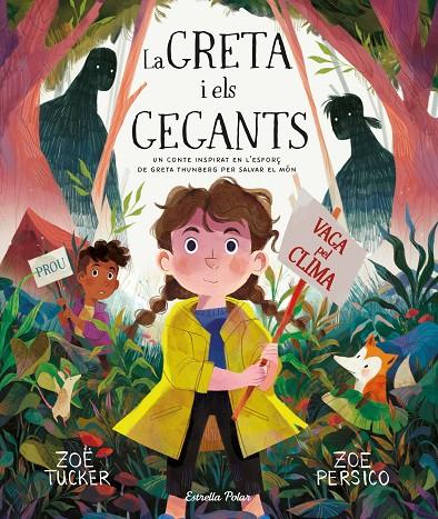 LA GRETA I ELS GEGANTS | 9788491379898 | TUCKER, ZOË/PERSICO, ZOE | Llibreria Ombra | Llibreria online de Rubí, Barcelona | Comprar llibres en català i castellà online