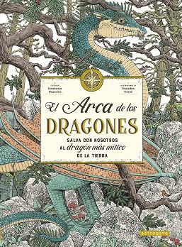 EL ARCA DE LOS DRAGONES | 9788467952056 | DRACONIS, CURATORIS Y TOMIC | Llibreria Ombra | Llibreria online de Rubí, Barcelona | Comprar llibres en català i castellà online