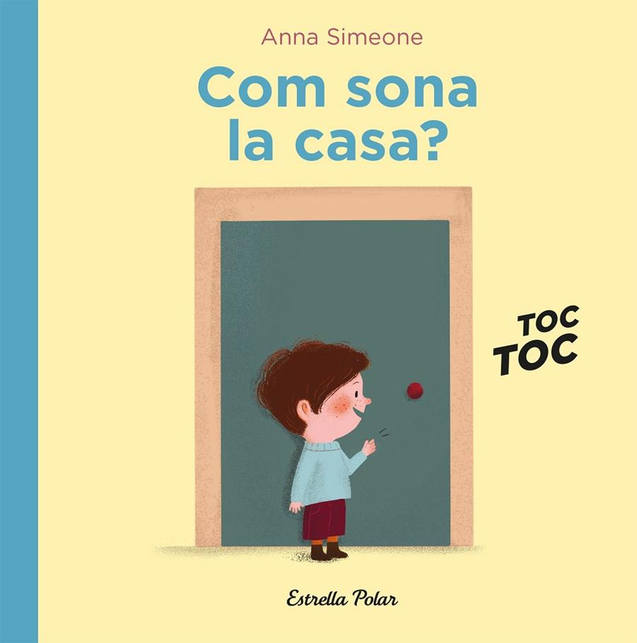 COM SONA LA CASA? | 9788418443299 | SIMEONE, ANNA | Llibreria Ombra | Llibreria online de Rubí, Barcelona | Comprar llibres en català i castellà online