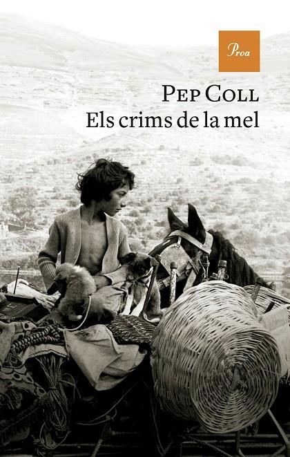 ELS CRIMS DE LA MEL | 9788419657930 | COLL, PEP | Llibreria Ombra | Llibreria online de Rubí, Barcelona | Comprar llibres en català i castellà online