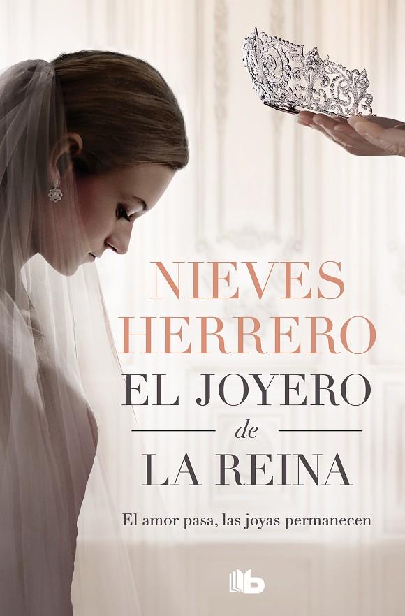 EL JOYERO DE LA REINA | 9788413144467 | HERRERO, NIEVES | Llibreria Ombra | Llibreria online de Rubí, Barcelona | Comprar llibres en català i castellà online