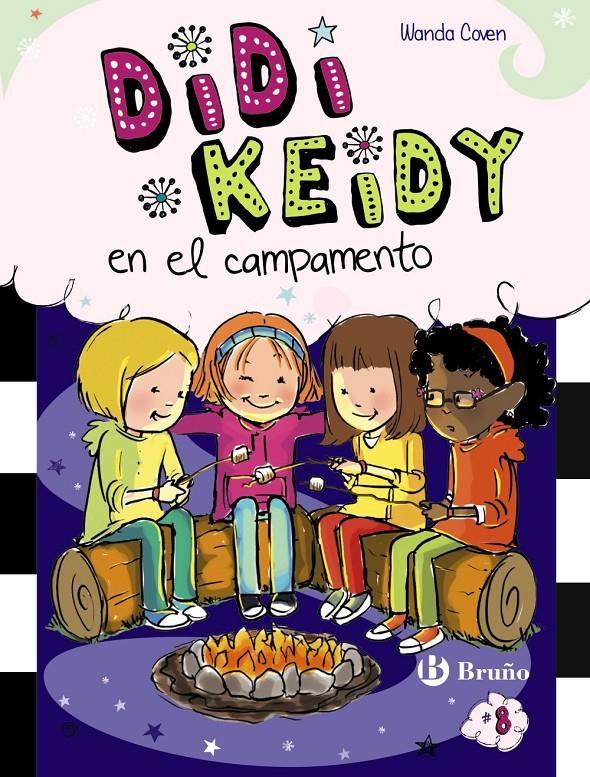 DIDI KEIDY EN EL CAMPAMENTO | 9788469622209 | COVEN, WANDA | Llibreria Ombra | Llibreria online de Rubí, Barcelona | Comprar llibres en català i castellà online