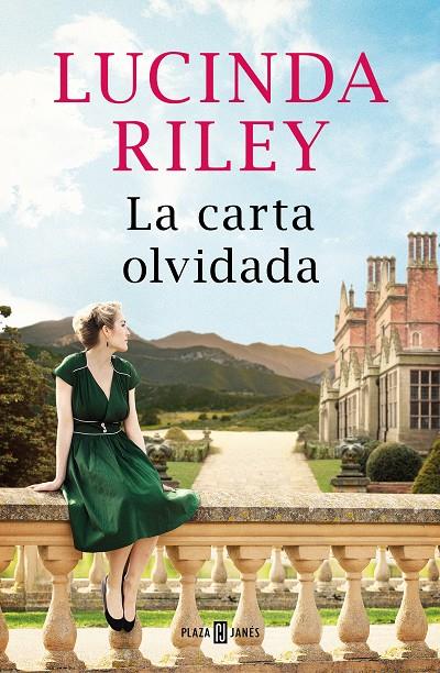 LA CARTA OLVIDADA | 9788401023750 | RILEY, LUCINDA | Llibreria Ombra | Llibreria online de Rubí, Barcelona | Comprar llibres en català i castellà online